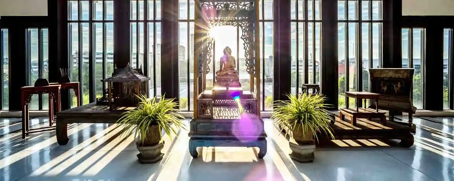 The Siam Hotel, Bangkok-1